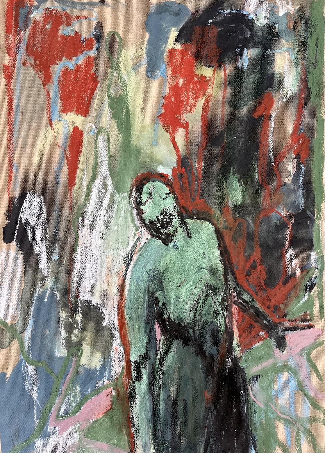 Untitled (Green)